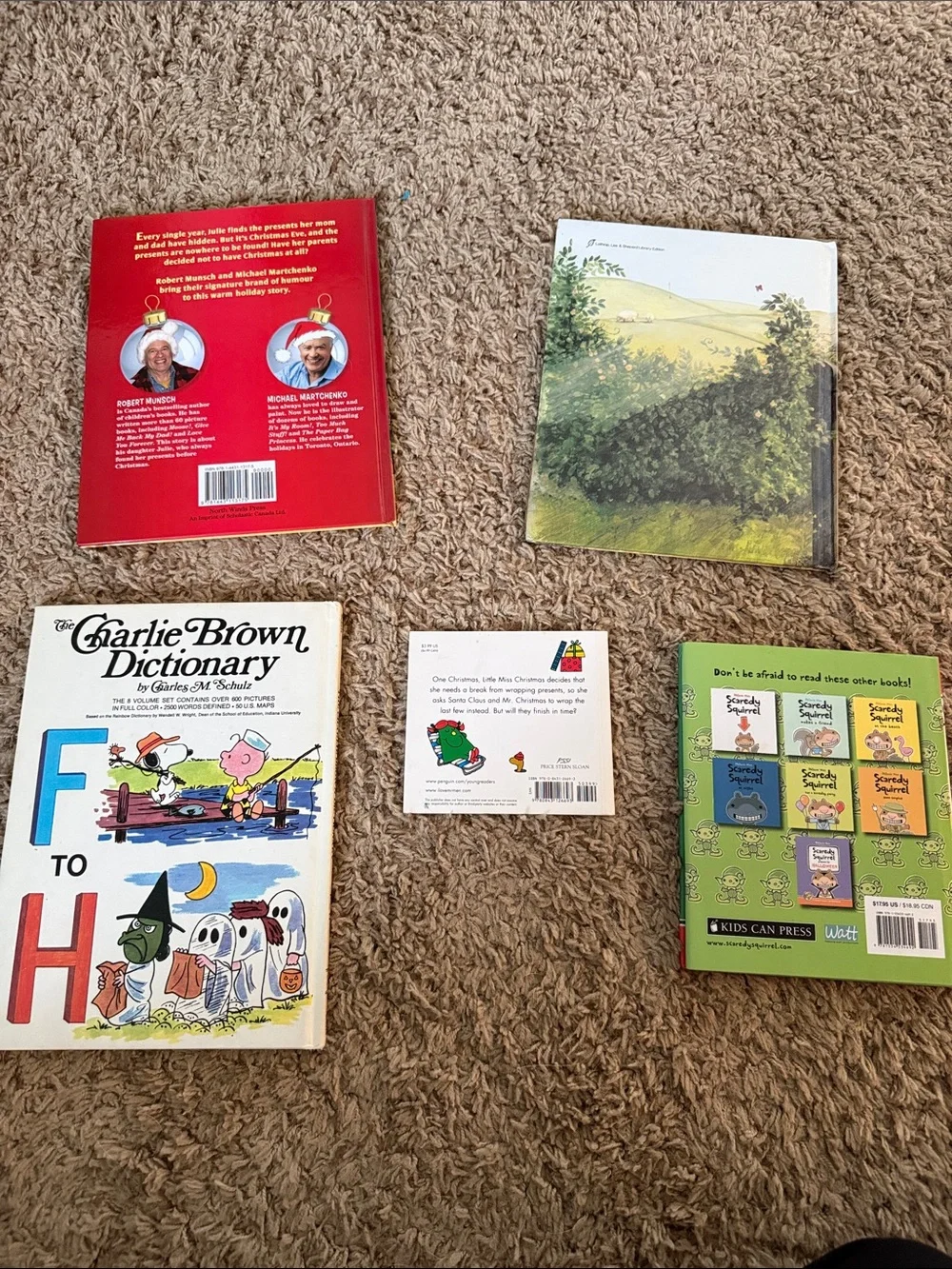 Lot of 5 Children's Books - Picture 2 of 8